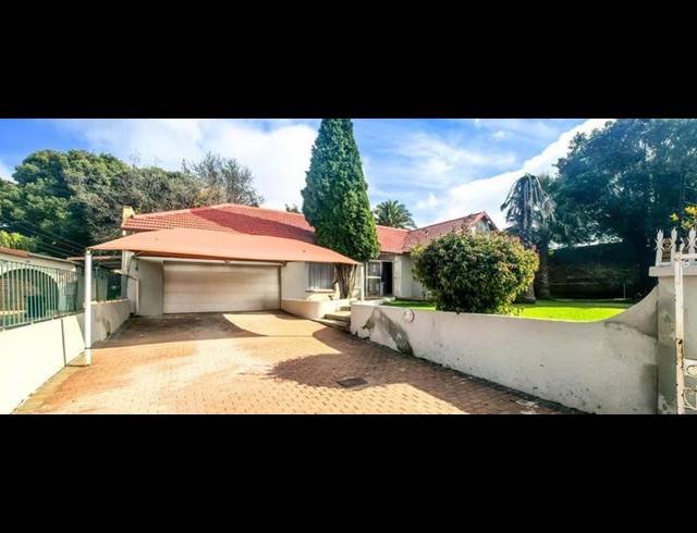 4 BEDROOM HOUSE FOR SALE IN BIRCHLEIGH
